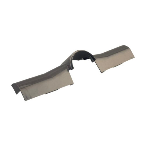 Pour aspirateur Dyson V8/V10, brosses de sol à entraînement direct anti-enchevêtrement, pièces de carrosserie transparentes, style : bande de recouvrement d'interface SH18031125-05